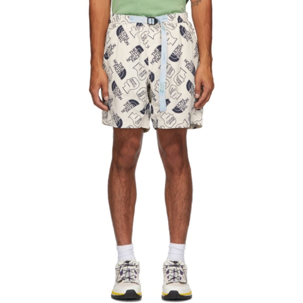 The North Face x BRAIN DEAD Baggy Climber Shorts